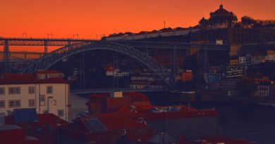 Oporto Unsettled