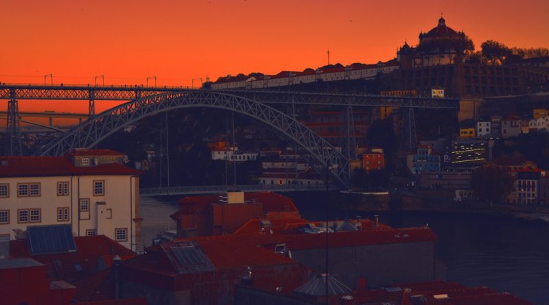 Oporto Unsettled